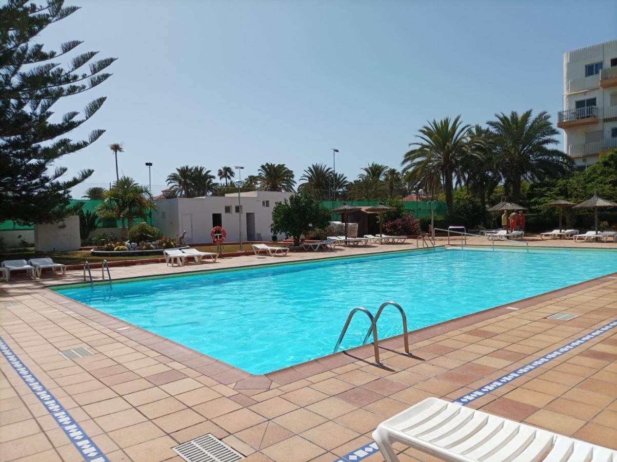 Lightbooking Tenesor 115 Playa Del Ingles Buitenkant foto