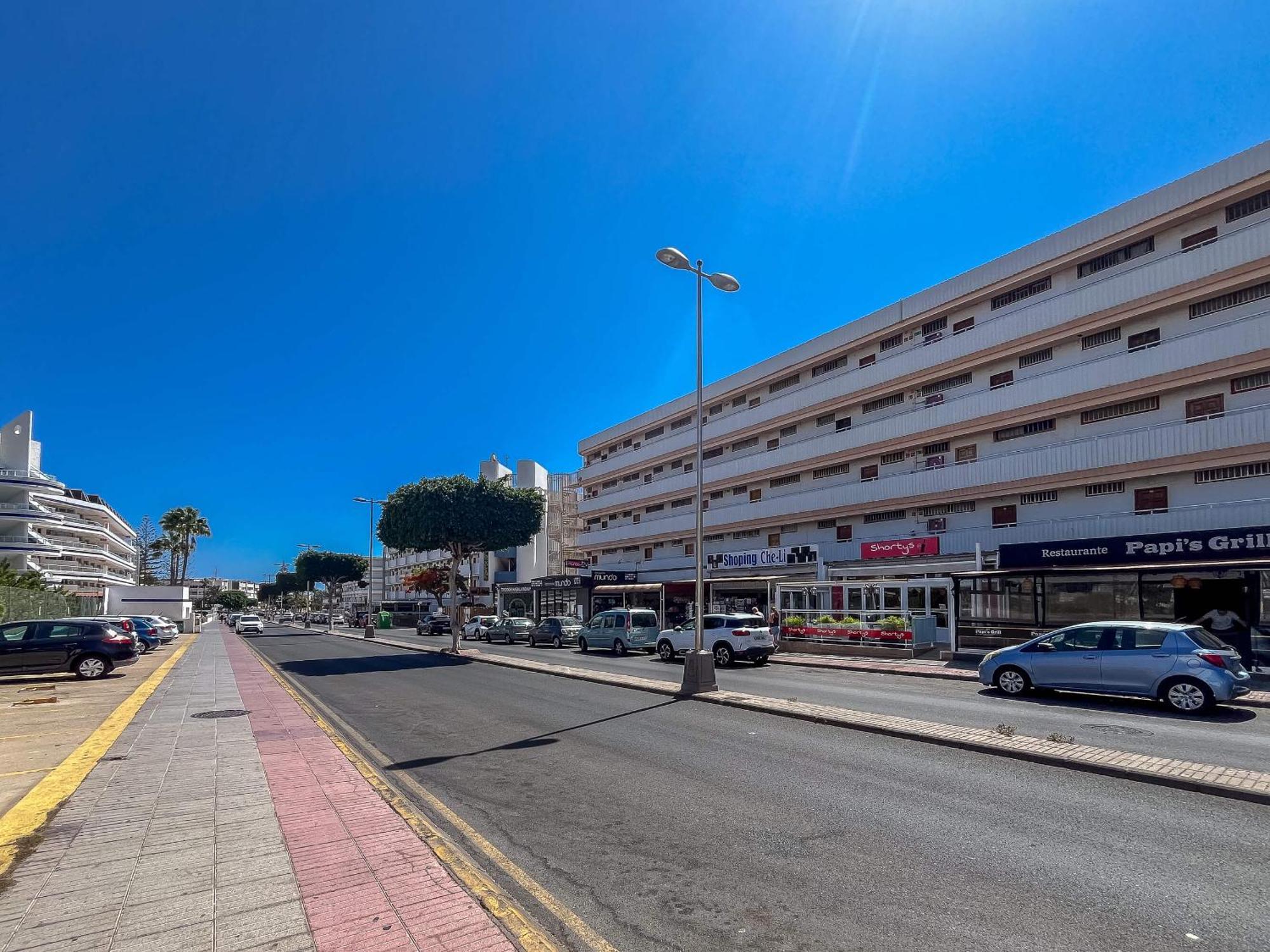 Lightbooking Tenesor 115 Playa Del Ingles Buitenkant foto