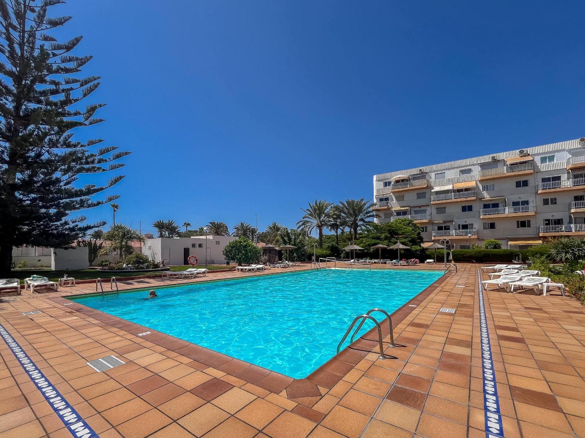 Lightbooking Tenesor 115 Playa Del Ingles Buitenkant foto