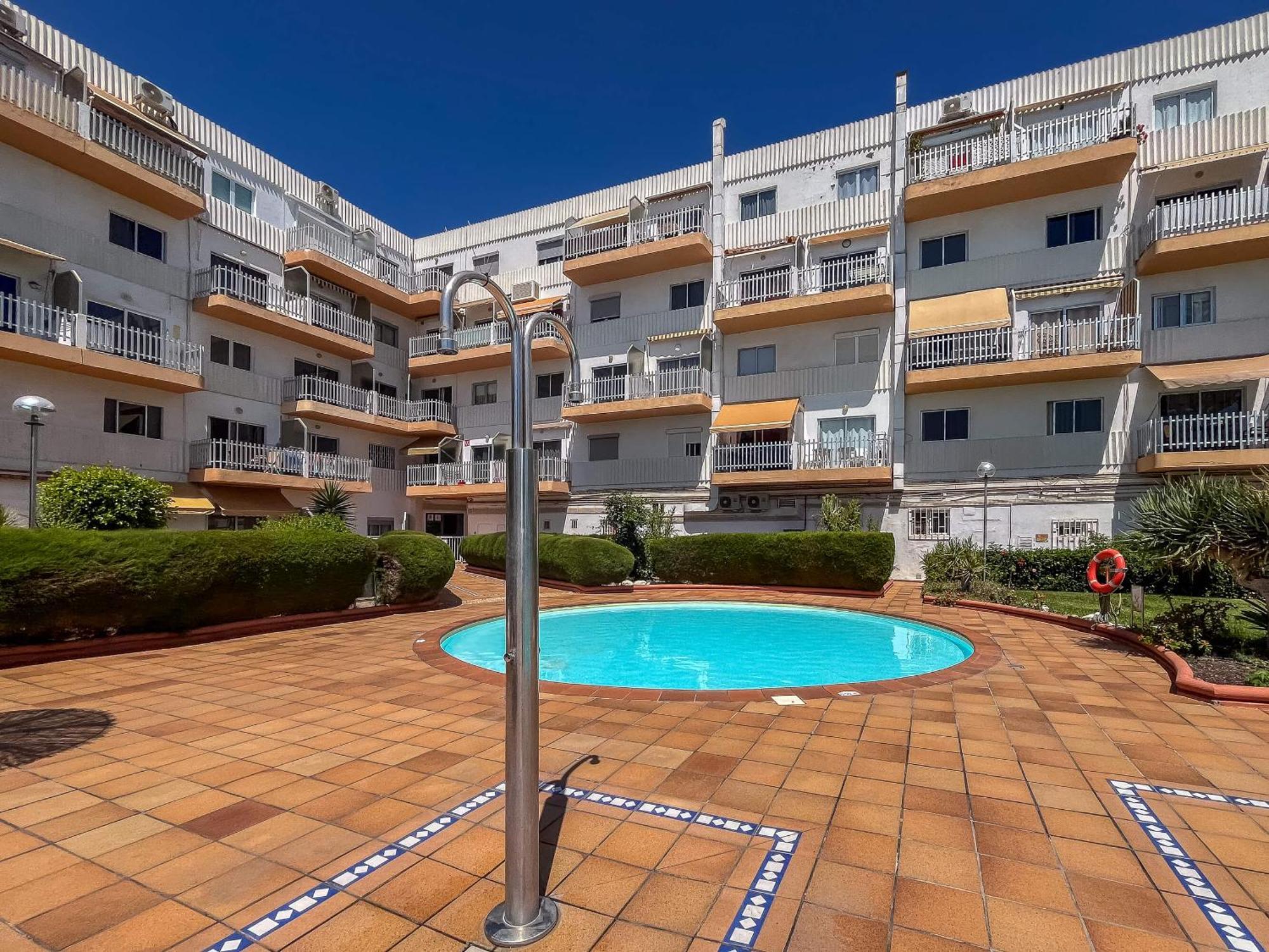 Lightbooking Tenesor 115 Playa Del Ingles Buitenkant foto